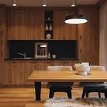 Goldhorn In&out Apartman Kranjska Gora
