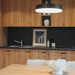 Goldhorn In&out Apartment