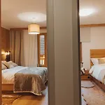 Apartman Goldhorn In&out *