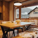 Goldhorn In&out Apartment Kranjska Gora