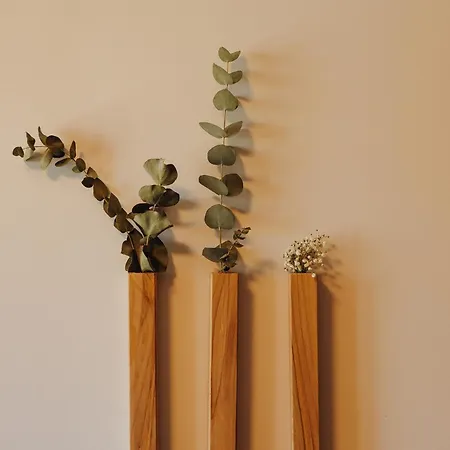 Goldhorn In&out Lejlighed *