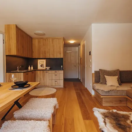 Apartman Goldhorn In&out