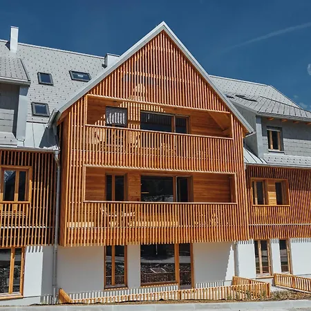 Appartement Goldhorn In&out *