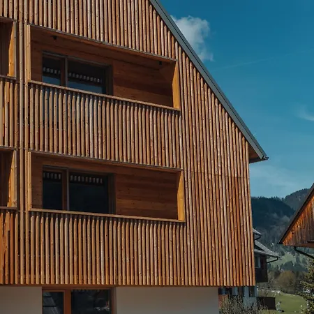 Goldhorn Apartamento Kranjska Gora