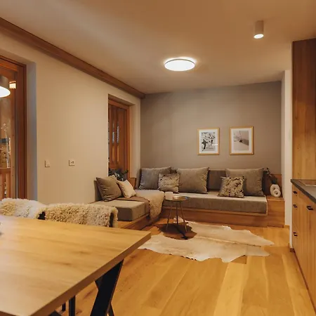 Apartman Goldhorn In&out