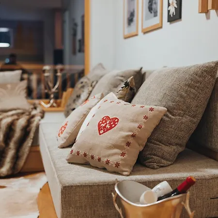 Lejlighed Goldhorn In&out *