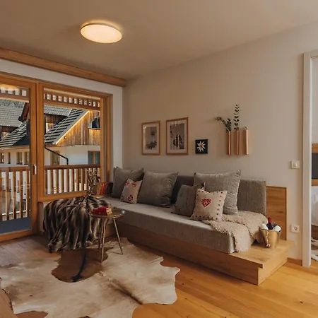 Goldhorn Apartment Kranjska Gora