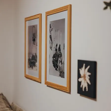 Goldhorn Apartment