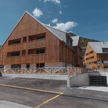 Goldhorn In&out Kranjska Gora