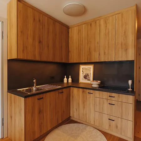 Goldhorn Apartment *
