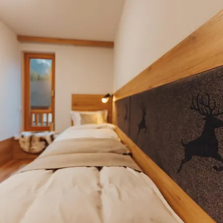 Goldhorn In&out Apartman