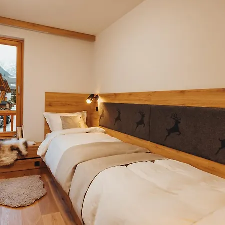 アパート Goldhorn In&out クランスカゴーラ