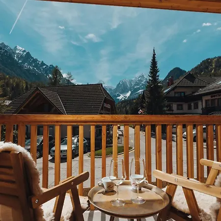 Goldhorn In&out * Kranjska Gora