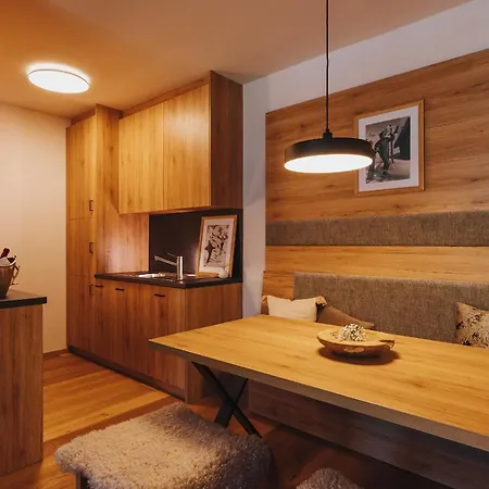 Apartman Goldhorn In&out