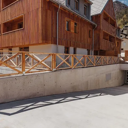 Goldhorn In&out Apartment *