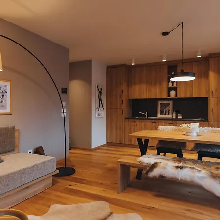 Apartment Goldhorn *