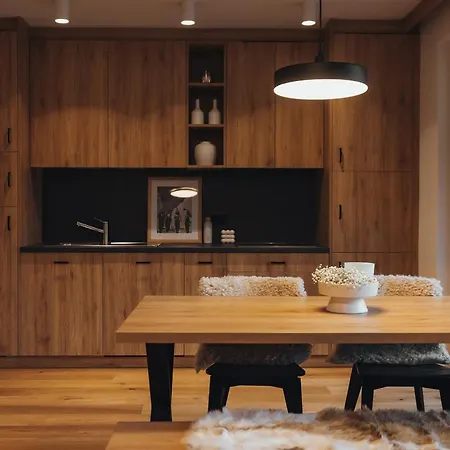 Goldhorn In&out Lejlighed Kranjska Gora