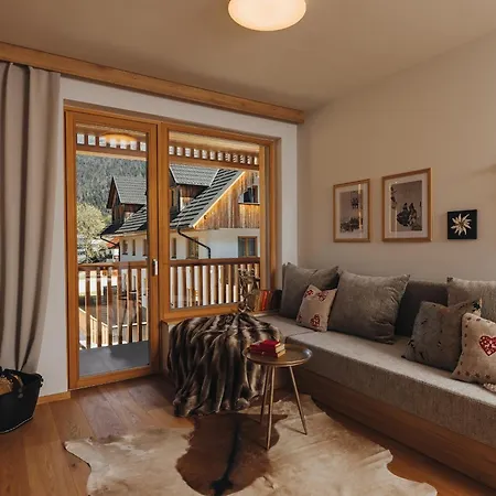 アパート Goldhorn In&out クランスカゴーラ