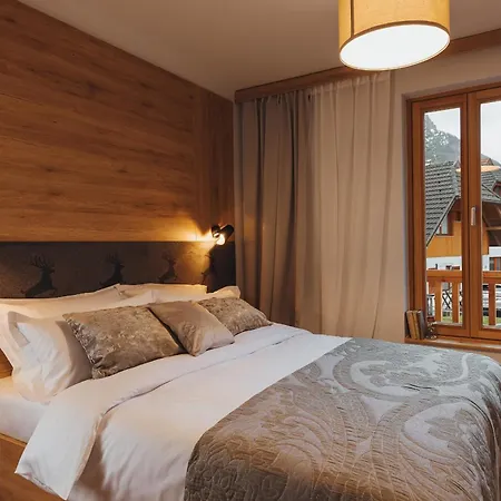 Apartman Goldhorn In&out *