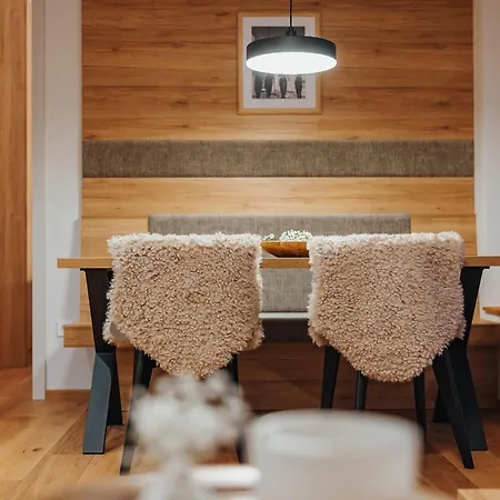 Apartman Goldhorn In&out Kranjska Gora