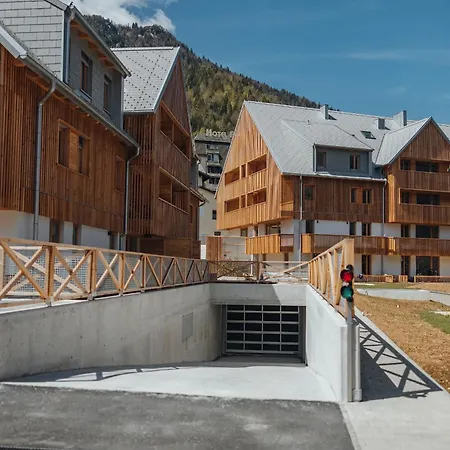 Goldhorn In&out * Kranjska Gora