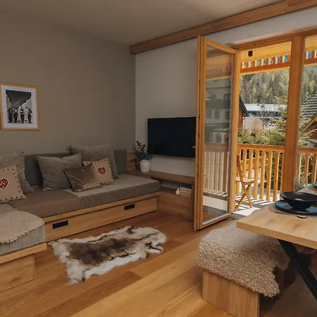 Apartman Goldhorn In&out *