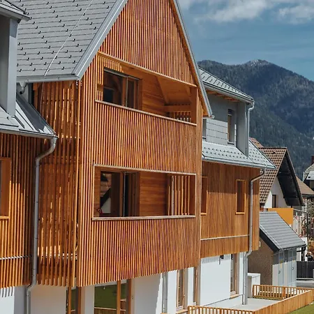 Goldhorn In&out Kranjska Gora