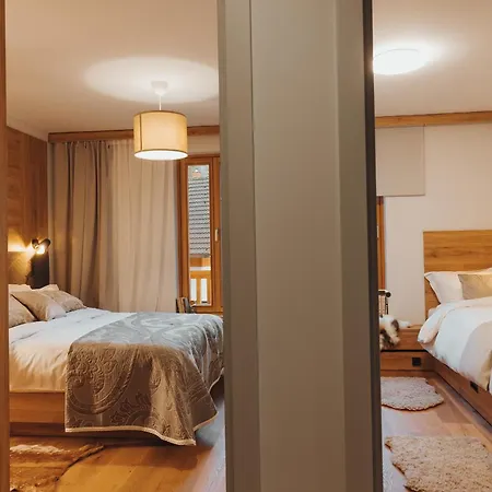 Apartman Goldhorn In&out *