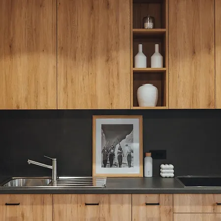 Goldhorn Apartment
