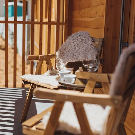 Goldhorn In&out Lejlighed *