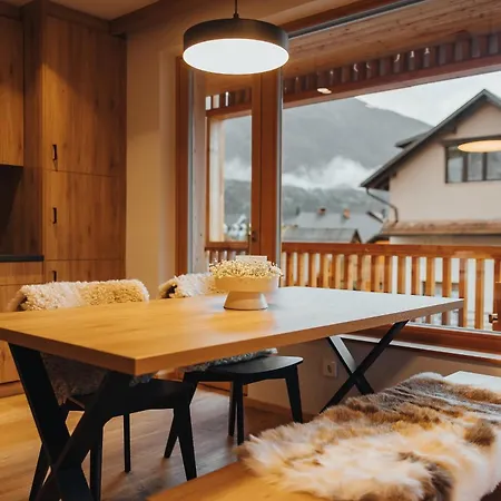 Goldhorn Apartment Kranjska Gora