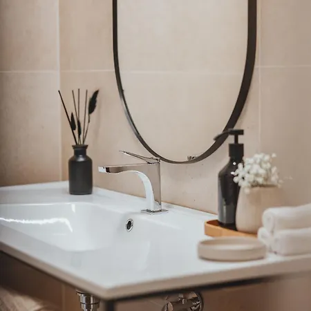 アパート Goldhorn In&out *