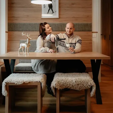 Goldhorn In&out Apartman