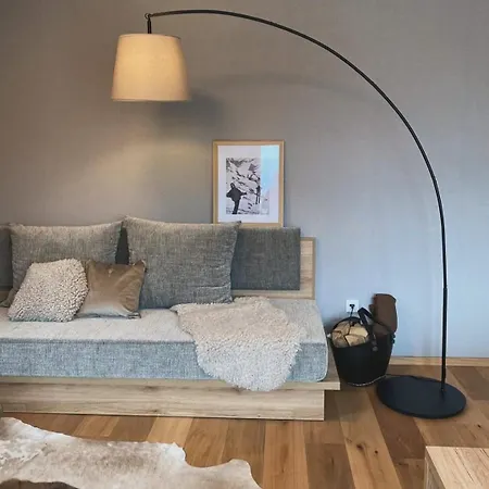 Goldhorn In&out Apartman *