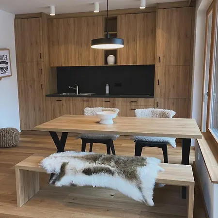 Apartamento Goldhorn Kranjska Gora