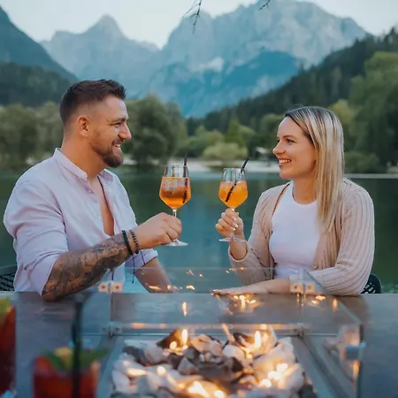 Goldhorn Apartamento Kranjska Gora
