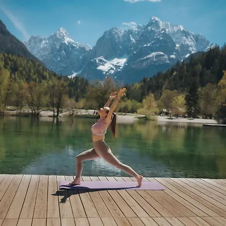 Goldhorn In&out Kranjska Gora