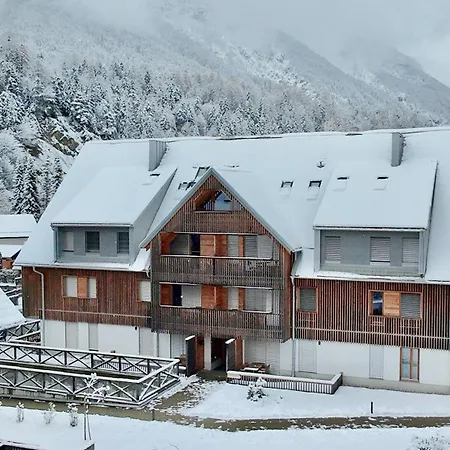 Goldhorn In&out Appartement *