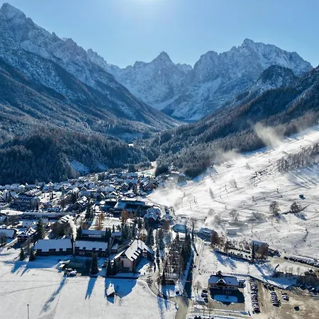 Lejlighed Goldhorn In&out *