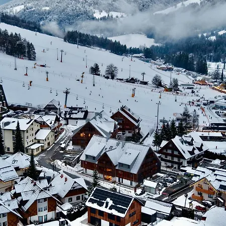 Apartment Goldhorn In&out Kranjska Gora