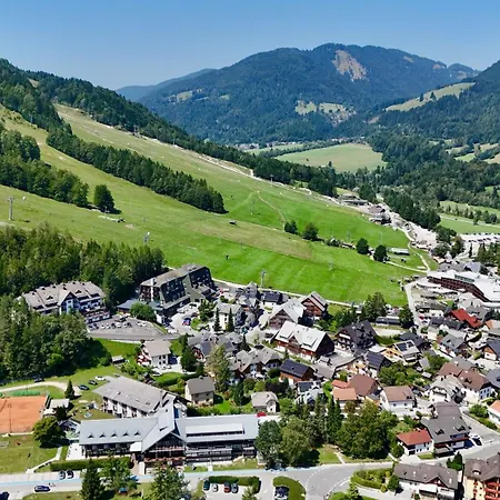 Appartement Goldhorn In&out Kranjska Gora