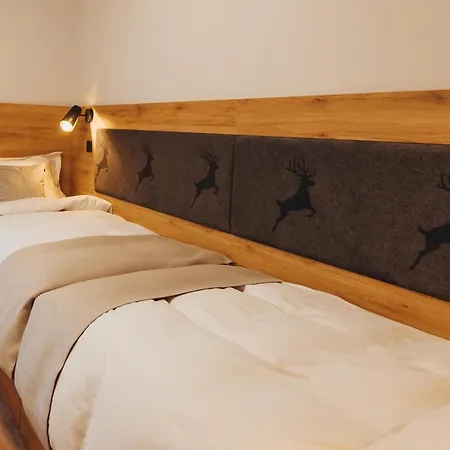 Apartamento Goldhorn In&out Kranjska Gora