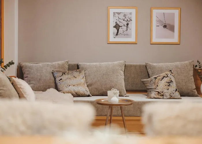 Goldhorn In&out * Kranjska Gora