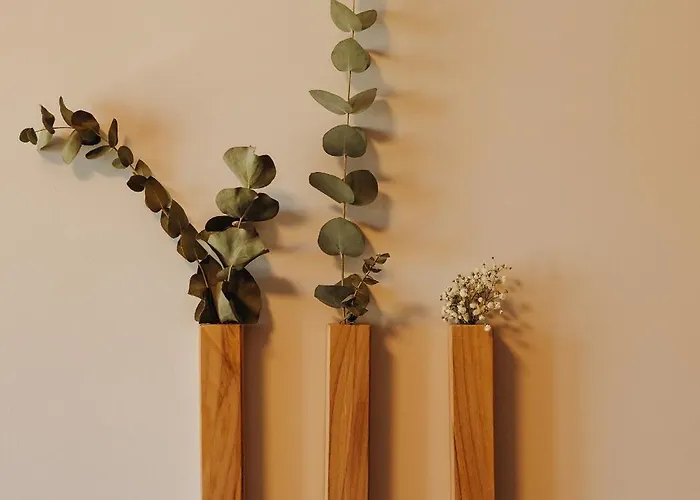 Goldhorn In&out Apartment *