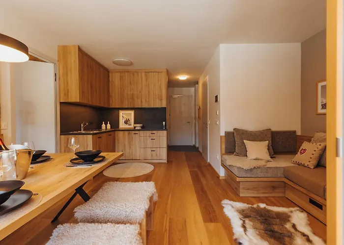 Apartment Goldhorn In&out