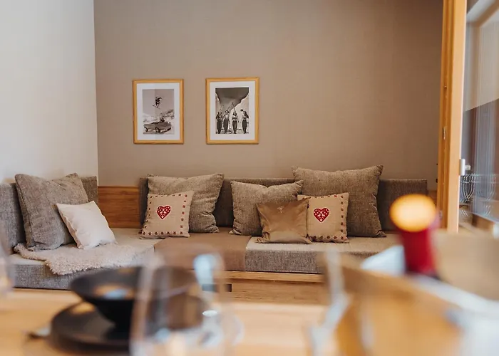 Goldhorn In&out Apartment *