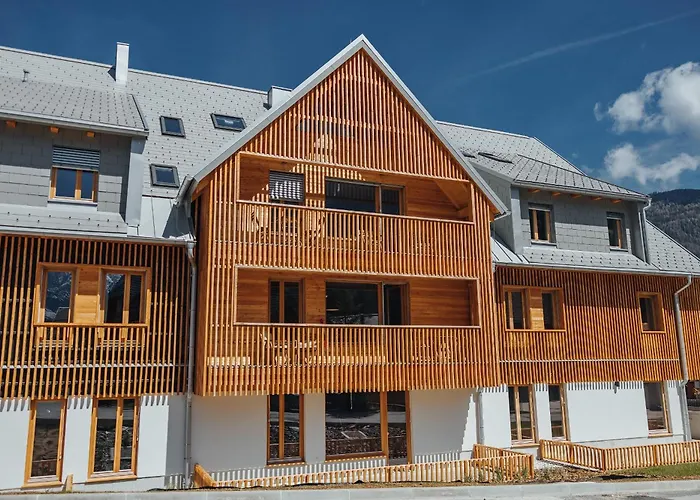 Appartement Goldhorn In&out *