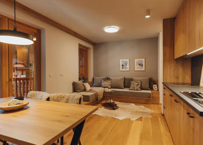 Appartement Goldhorn In&out