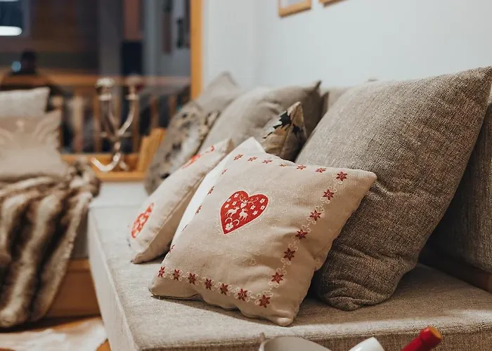 Apartment Goldhorn In&out *