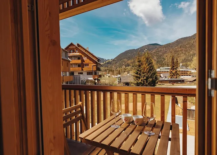 Apartment Goldhorn In&out Kranjska Gora